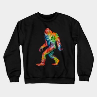 Sasquatch Crewneck Sweatshirt